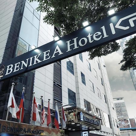 Benikea Hotel Kp Seoul Exterior foto