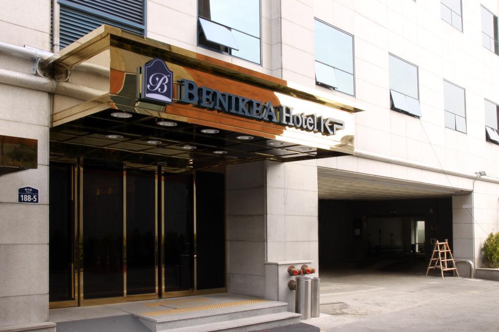 Benikea Hotel Kp Seoul Exterior foto