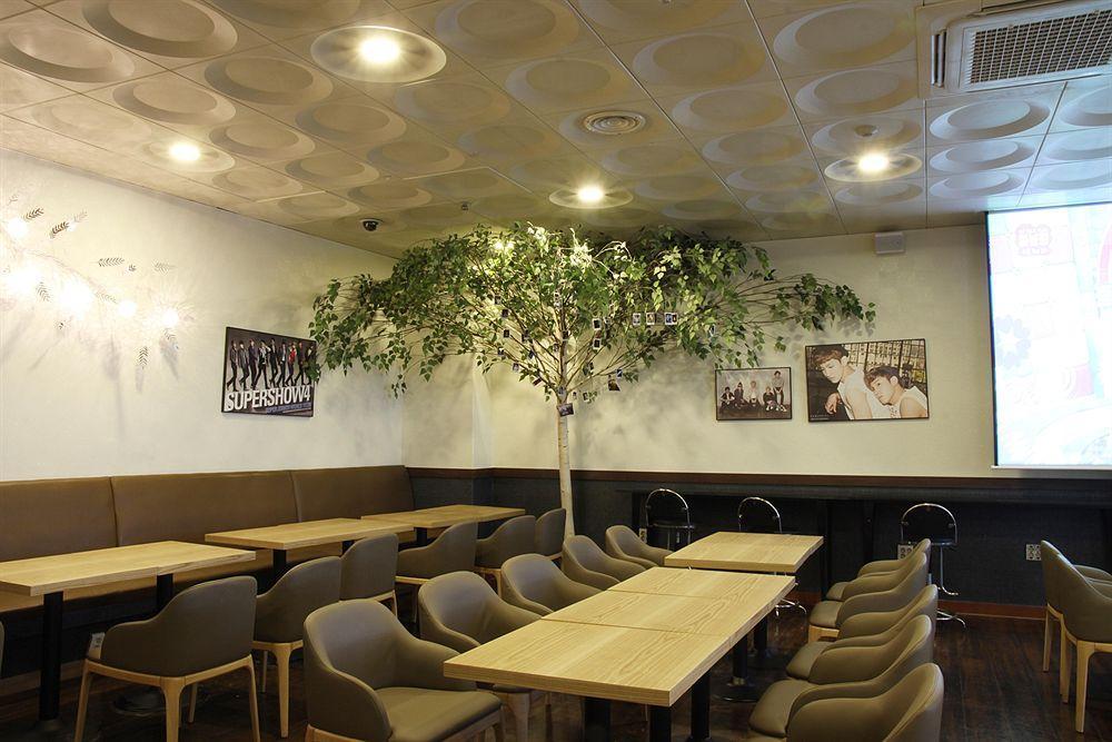 Benikea Hotel Kp Seoul Exterior foto