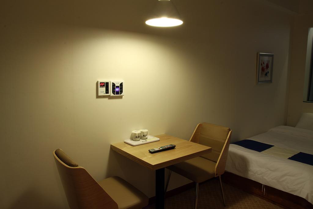 Benikea Hotel Kp Seoul Zimmer foto