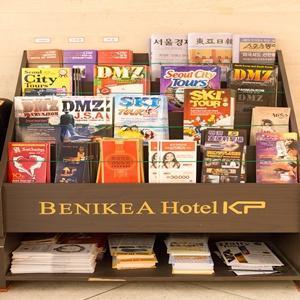 Benikea Hotel Kp Seoul Exterior foto