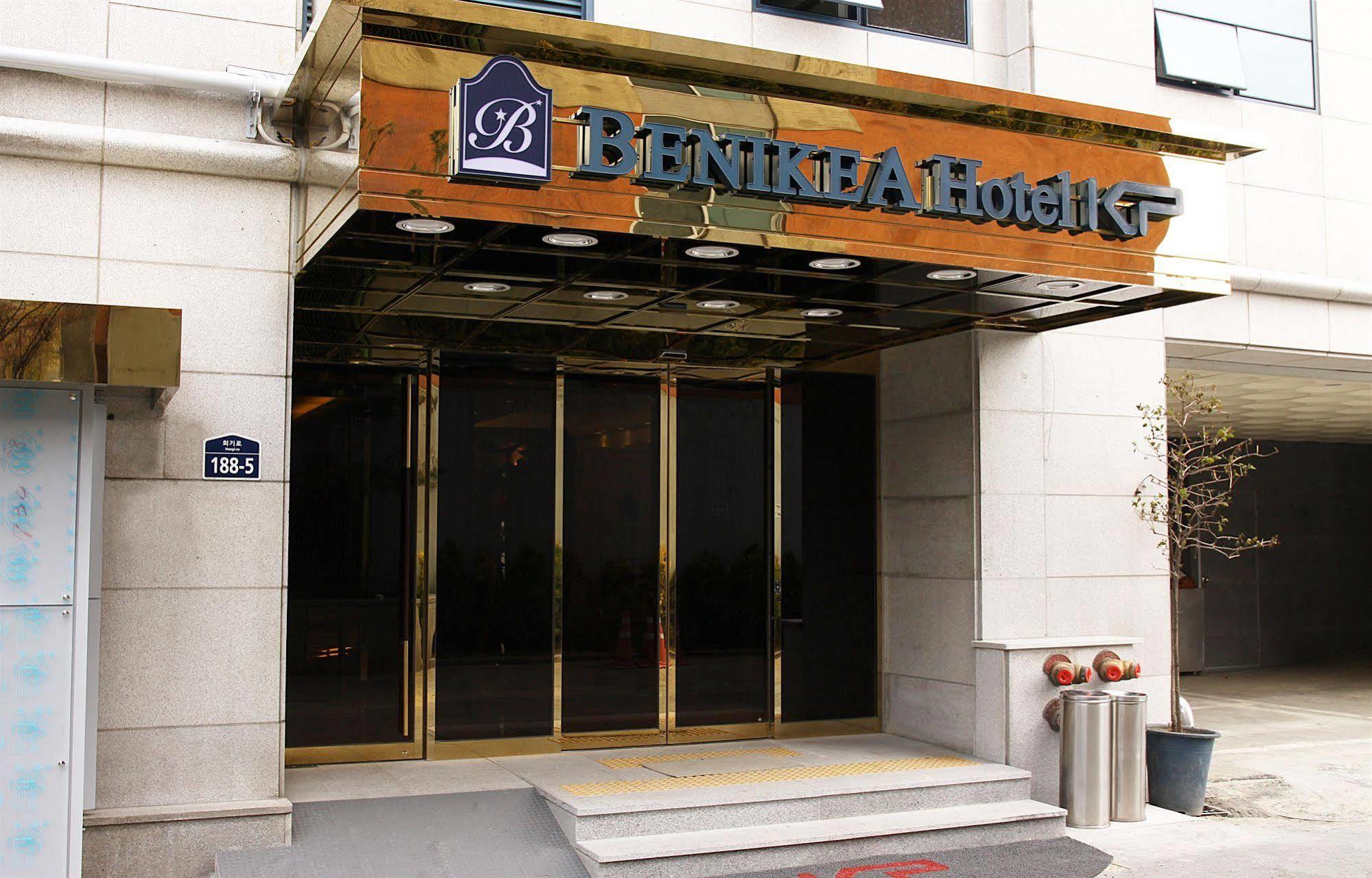 Benikea Hotel Kp Seoul Exterior foto