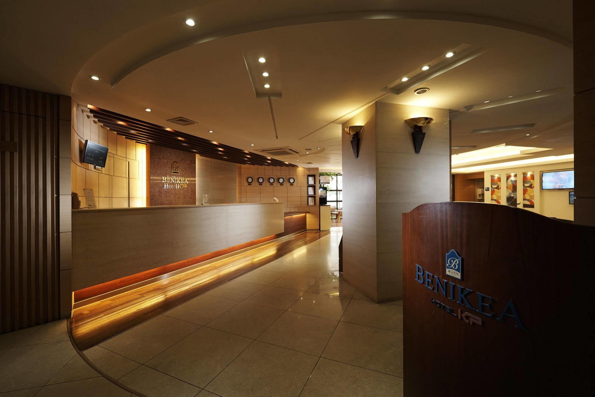 Benikea Hotel Kp Seoul Exterior foto