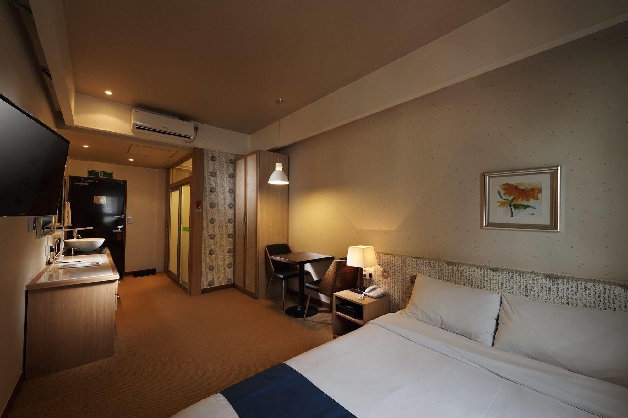 Benikea Hotel Kp Seoul Exterior foto