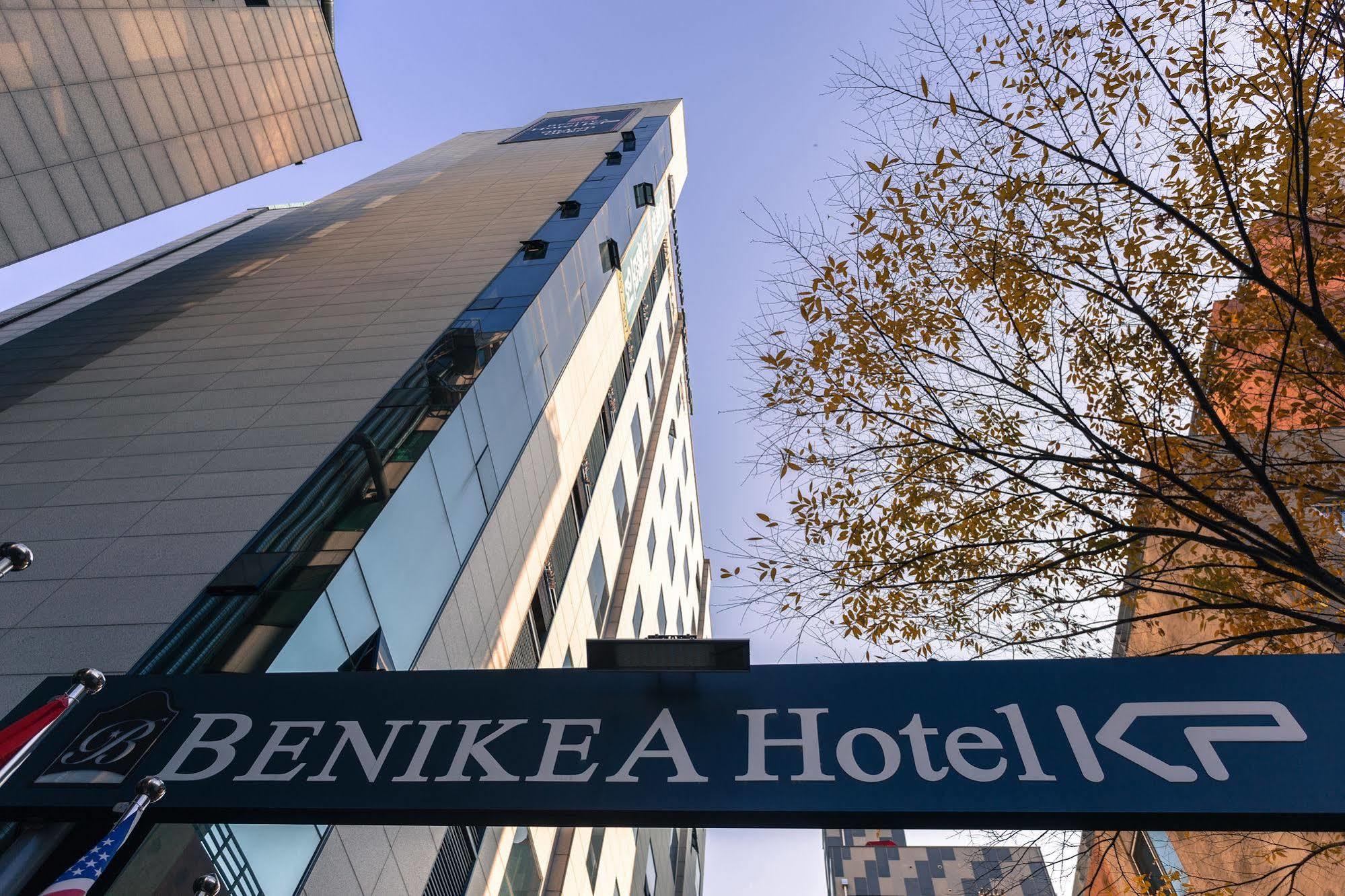 Benikea Hotel Kp Seoul Exterior foto